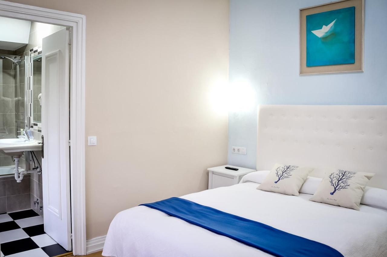 Hotel Neguri Getxo Exterior photo
